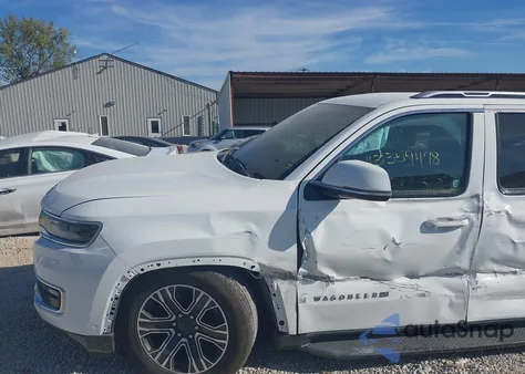 2022 Jeep Wagoneer Series Iii 4X4 из США, поврежденный, VIN 1C4SJVDTXNS182938